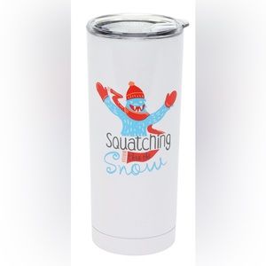 Built Holiday Tumbler 20oz Stainless Steel